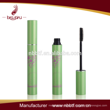 Low price aluminum mascara tube made in china ES18-92